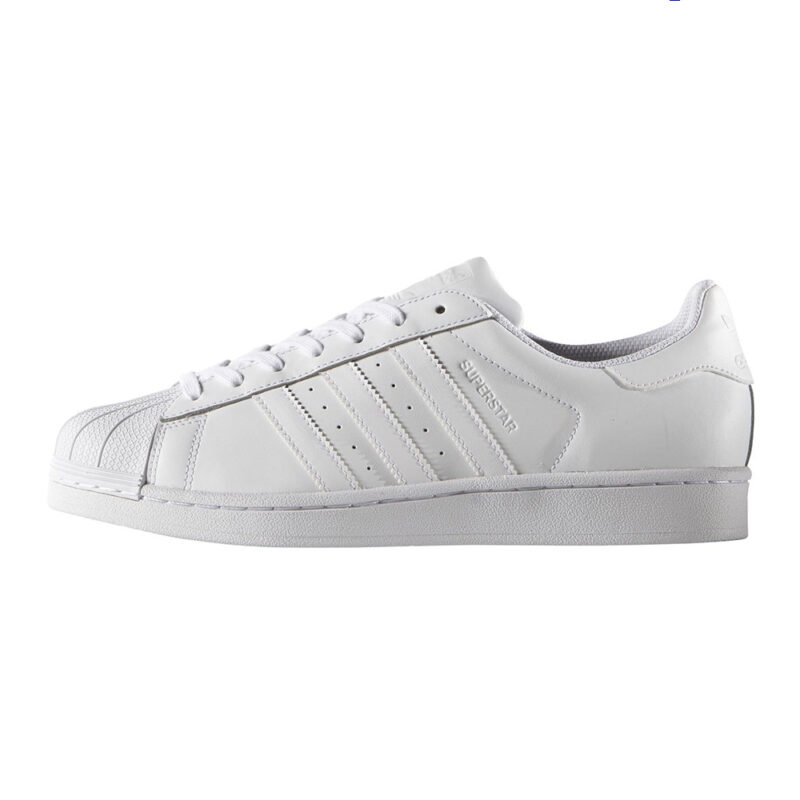 Παπούτσια adidas superstar άσπρα
